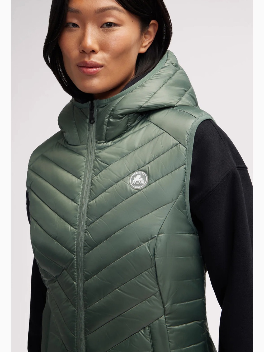 Pajar Colette Women’s Lightweight Packable Puffer Vest